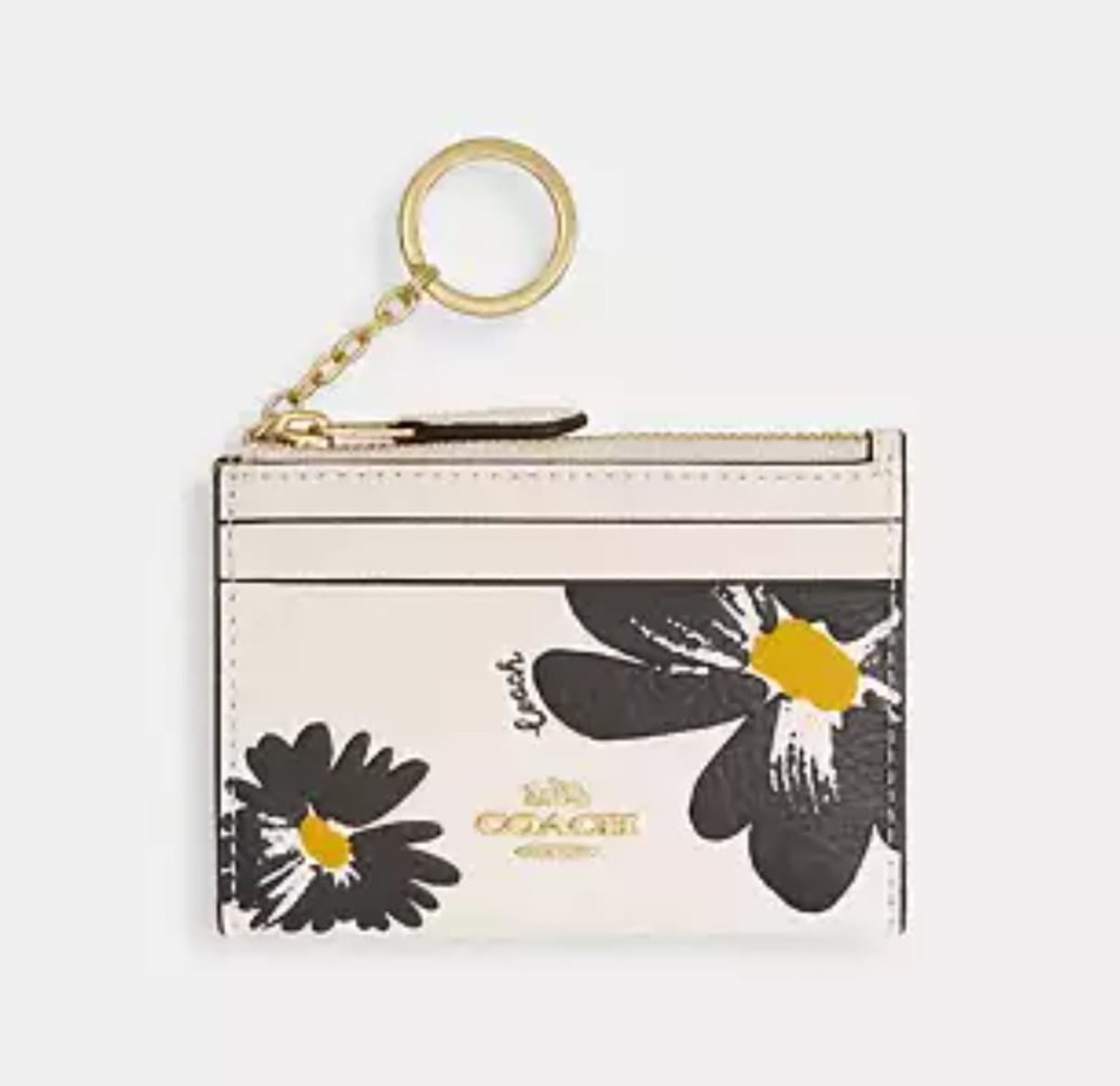 Mini Skinny Id Case