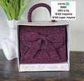Bolso zoe vino